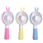 Portable USB Mini Handheld Fan (Rabbit)