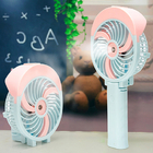 Foldable Handheld USB  Humidifier Fan