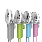 Mini self timer rod small fan