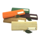 Bamboo Pencil Case
