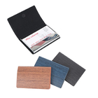 PU Name Card Holder