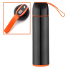 Insulated Vacuum Water Bottle with Smart Temperature Indicator