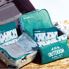 Flying Wolf Storage Bag Set