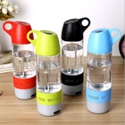 Sport Water Bottle With Speaker