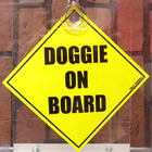 Window Sign