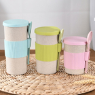 350ML Wheat Straw Coffee Cup