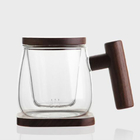 Tea glass