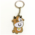 Metal Keychain