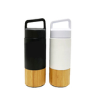 Stainless Steel Bamboo Cup