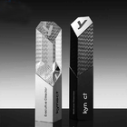 Rubik's Cube Creative Metal Trophy