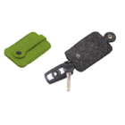 Felt Keychain Bag