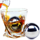 Ball-shape Whisky Stones Ice Cubes