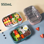 CustomizationStainless Steel Lunch BoxCorporate Gifts