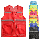 Staff Uniform Vest