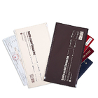 Bank Book Cover