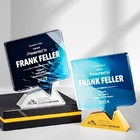 CustomizationCrystal & Metal TrophyCorporate Gifts