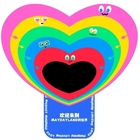 Diffraction Grating Card