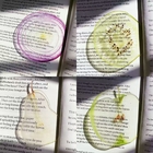 CustomizationPromotional Acrylic BookmarksCorporate Gifts
