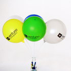 Round balloon