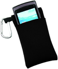 Mobile Pouch with Carabiner