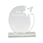 Star Crystal Trophy