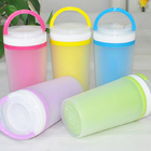 480ML Bilayer Storage Cup 