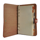  Leather Notebook