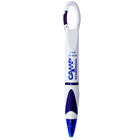 Carabiner Advertising Pen