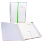 A5 Transparent Notebook
