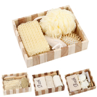 Wooden Massage and Reflexology Kit