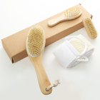 Wooden Massage and Reflexology Kit