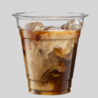 PET Coffee Cup