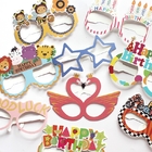 Party Paper Glasses