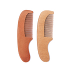 Wood Comb