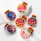 CustomizationColoured MedalCorporate Gifts