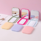 Folding Mirror Comb