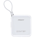 Portable Power Bank With Built-In Cable