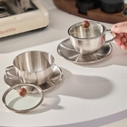 Stainless Steel Coffee Cup