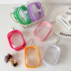 PCV Transparent Baby Bag