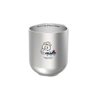 304 Stainless Steel Double Layer Water Cup
