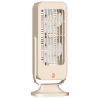 Dual-blade USB desktop fan