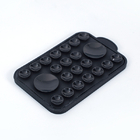 Silicone Magnetic Phone Holder