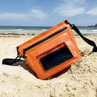 Touchscreen Phone Waterproof Bag