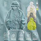 UV Protection Full-Zip Hoodie