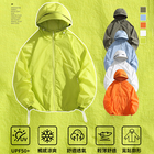 UV Protection Full-Zip Hoodie