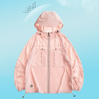 UV Protection Full-Zip Hoodie