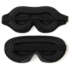 3D Stereo Light-Blocking Sleep Mask