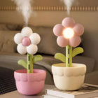 Flower humidifier