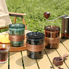 Portable Travel Coffee Cup