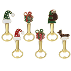 Christmas Corkscrew